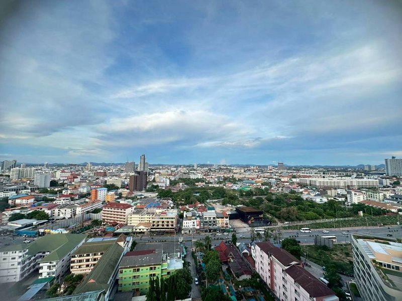 รูป ให้เช่า Unixx South Pattaya 1 ห้องนอน 1 ห้องน้ำ - รูปที่ 11/12