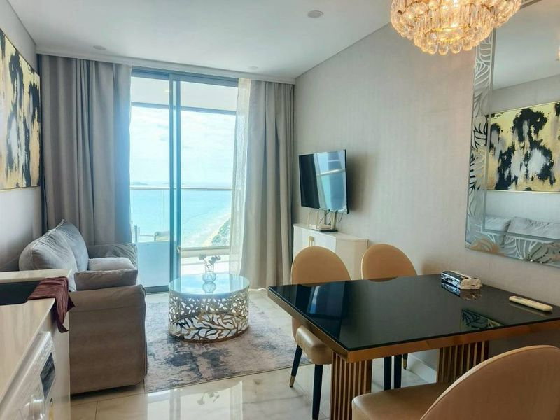 รูป ให้เช่า Copacabana jomtien 1 ห้องนอน 1 ห้องน้ำ - รูปที่ 2/11