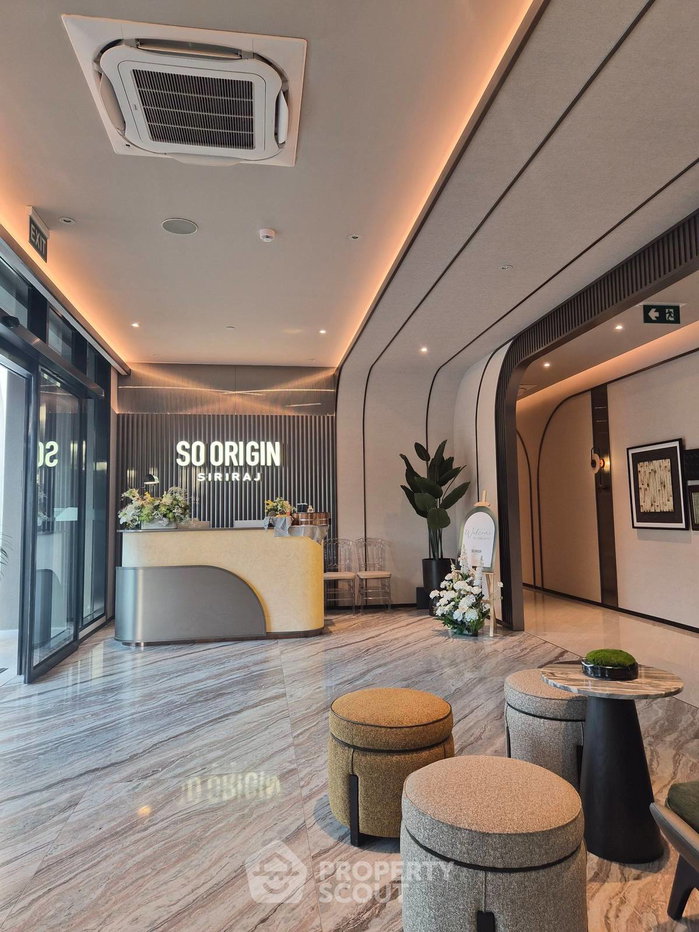 รูป ใกล้ MRT ไฟฉาย 100 ม. คอนโด 1 ห้องนอน So Origin Siriraj (ID 2940330) - รูปที่ 17/17