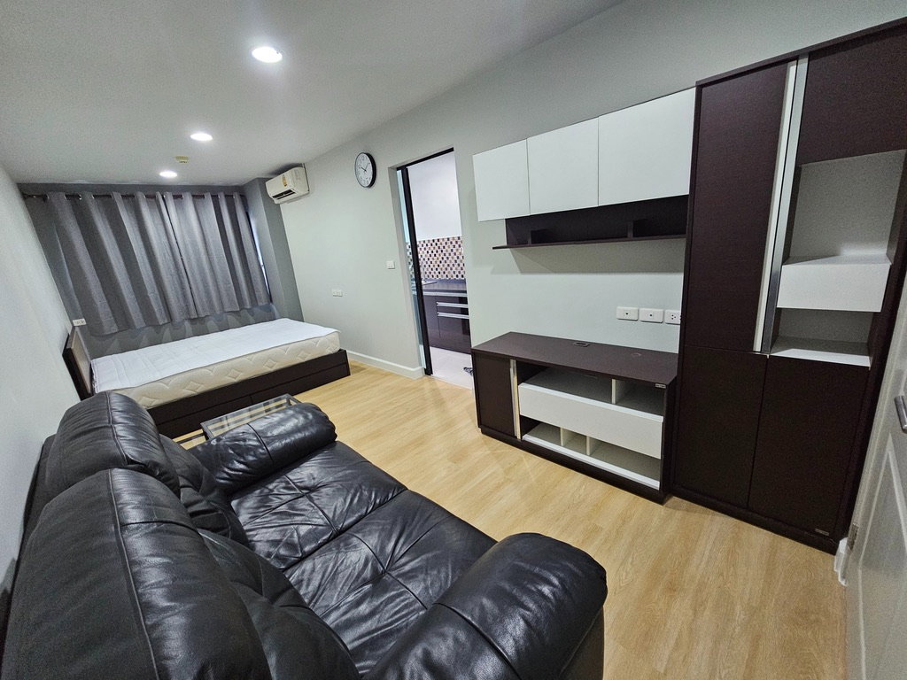 รูป 🔥 ขายคอนโดลดราคาพิเศษ ใกล้ BTS ปู่เจ้าฯ เพียง 500 เมตร 🔥 B-Loft Sukhumvit 115 - บี-ลอฟท์ สุขุมวิท 115 - รูปที่ 1/9