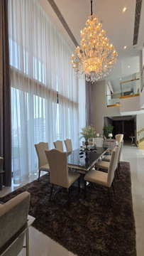 Spacious Luxury Residence for Rent at Q1 Sukhumvit | 355 Sq.m. | BTS Nana
