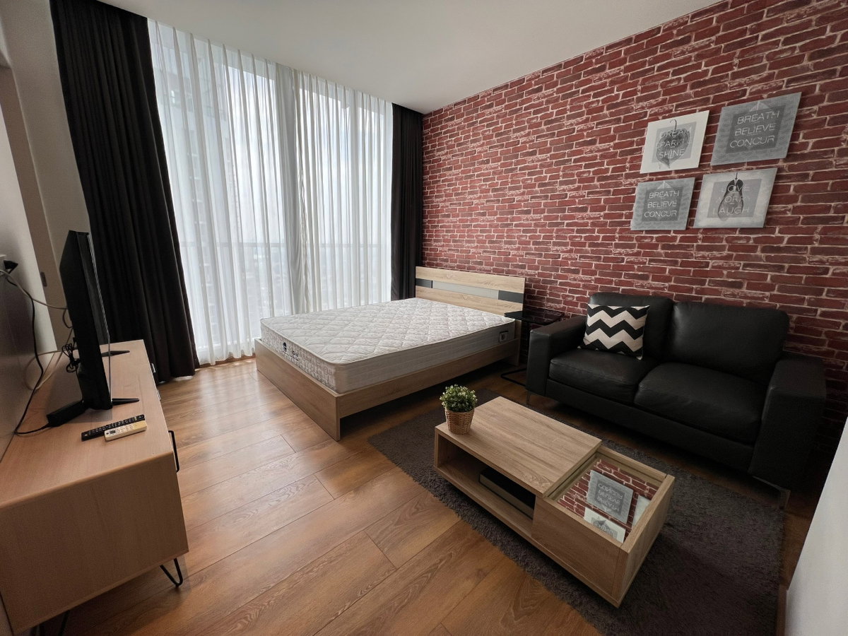 picture Studio at Park Origin Sukhumvit 24, bts Prompong (Rt-01) - 2/23