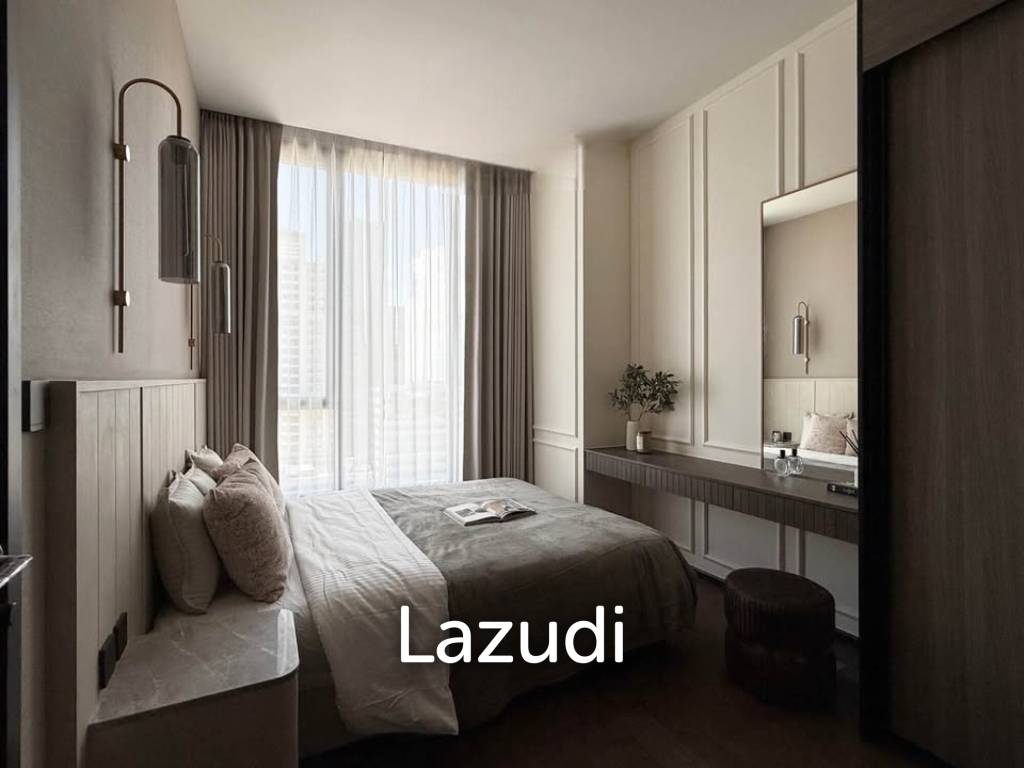 รูป 35 Sqm 1 Bed  AESTIQ Thonglor - รูปที่ 3/4