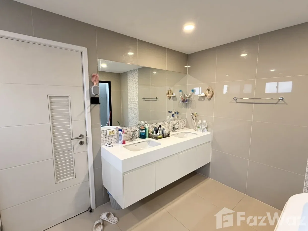 รูป ขาย บ้านเดี่ยว 4 ห้องนอน ในโครงการ เดอะ แพลนท์ เอลิท พัฒนาการ 6297186 - รูปที่ 17/23