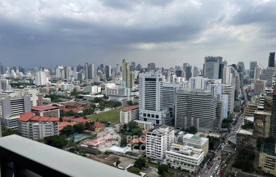 รูป คอนโด 2 ห้องนอน ชั้นสูง 35 Q Asoke ใกล้ MRT เพชรบุรี 100 ม. (ID 1179888) - รูปที่ 10/10