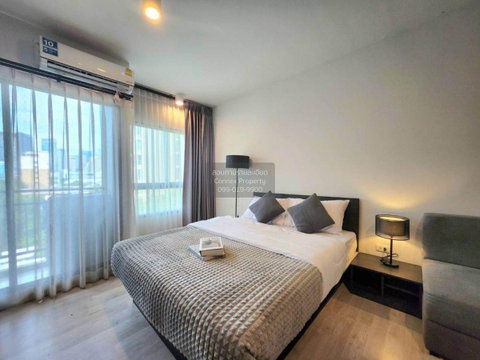 🔥🔥🔥 For Sale Condo , Estabe Phahonyothin 18 , MRT-Chatuchak Park , Lat Yao , Bang Khen , Bangkok , CX-111158 ✅ Live chat with us ADD LINE @connexproperty ✅ 🔥🔥🔥
