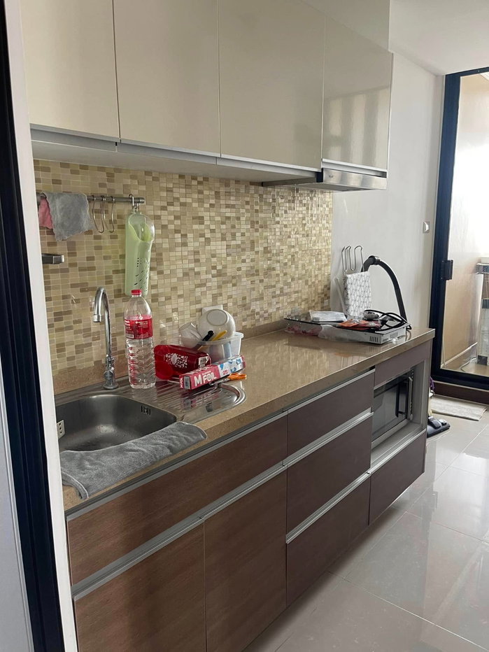 รูป ST601/[ขายด่วน !!!] ห้องหลุดจองราคาดีที่สุด ยูนิตมุมสเปซใหญ่: ศุภาลัย เอลีท สาทร-สวนพลู (Supalai Elite Sathorn-Suanplu) - รูปที่ 11/11