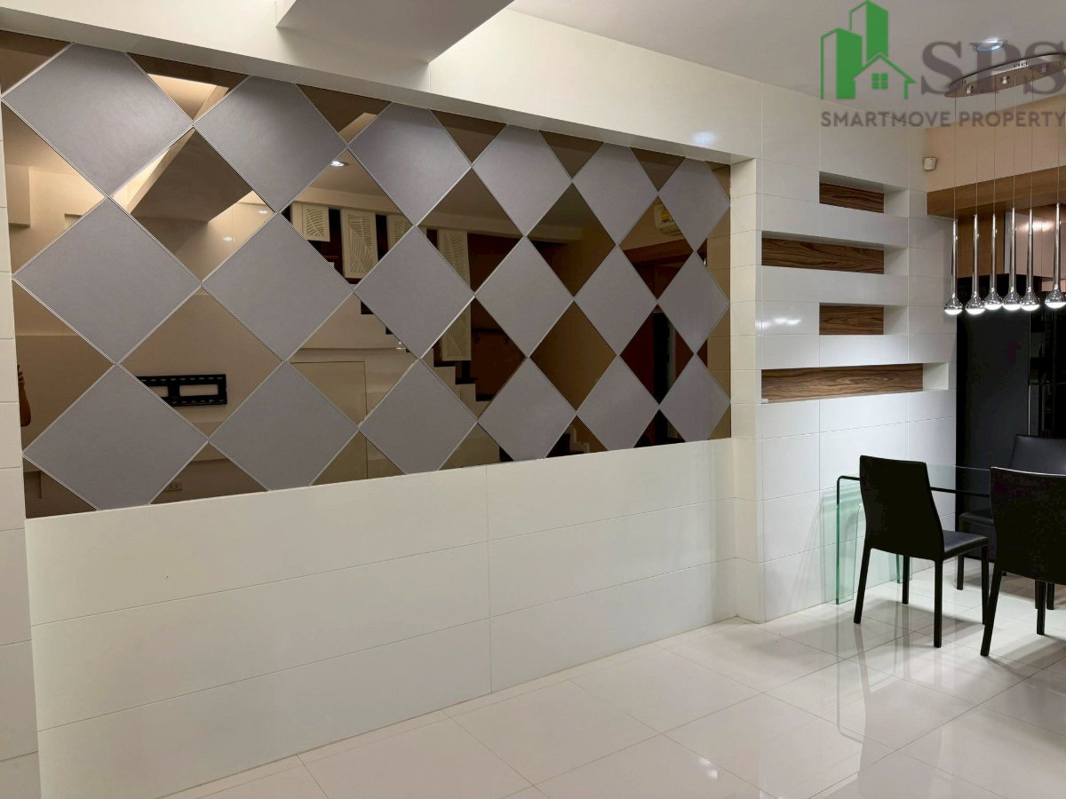 รูป ทาวน์โฮม ให้เช่า Blesstown Sukhumvit 50 (SPSJP369) - รูปที่ 3/20