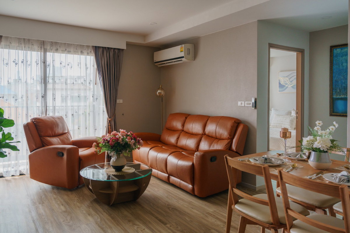 รูป 🛋️💗ห้องมุม 2 ห้องนอน บลอสซัม สาทร เจริญราษฎร์💗🛋️ ขายห้องตกแต่งใหม่ เฟอร์นิเจอร์สวยพร้อมเข้าอยู่ 🔥🔥ID : @471ovhib 📲 - รูปที่ 16/16