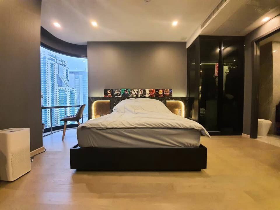 รูป #A124146 ✅ 27/5/69  ให้เช่า Ashton Asoke 📲📢สอบถาม ld line @condoboy - รูปที่ 4/14