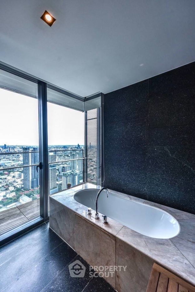รูป ดูเพล็กซ์ 4 ห้องนอน ชั้นสูง 41-42 พื้นที่ 366 ตร.ม. The Met Sathorn ใกล้ BTS ช่องนนทรี (ID 1548539) - รูปที่ 9/10