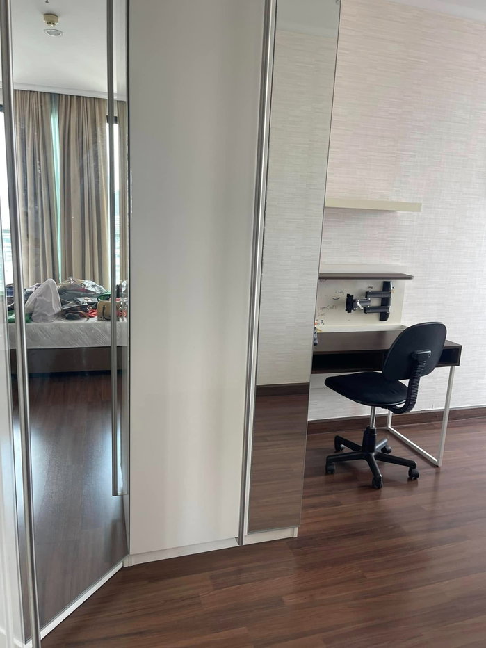รูป ST601/[ขายด่วน !!!] ห้องหลุดจองราคาดีที่สุด ยูนิตมุมสเปซใหญ่: ศุภาลัย เอลีท สาทร-สวนพลู (Supalai Elite Sathorn-Suanplu) - รูปที่ 8/11
