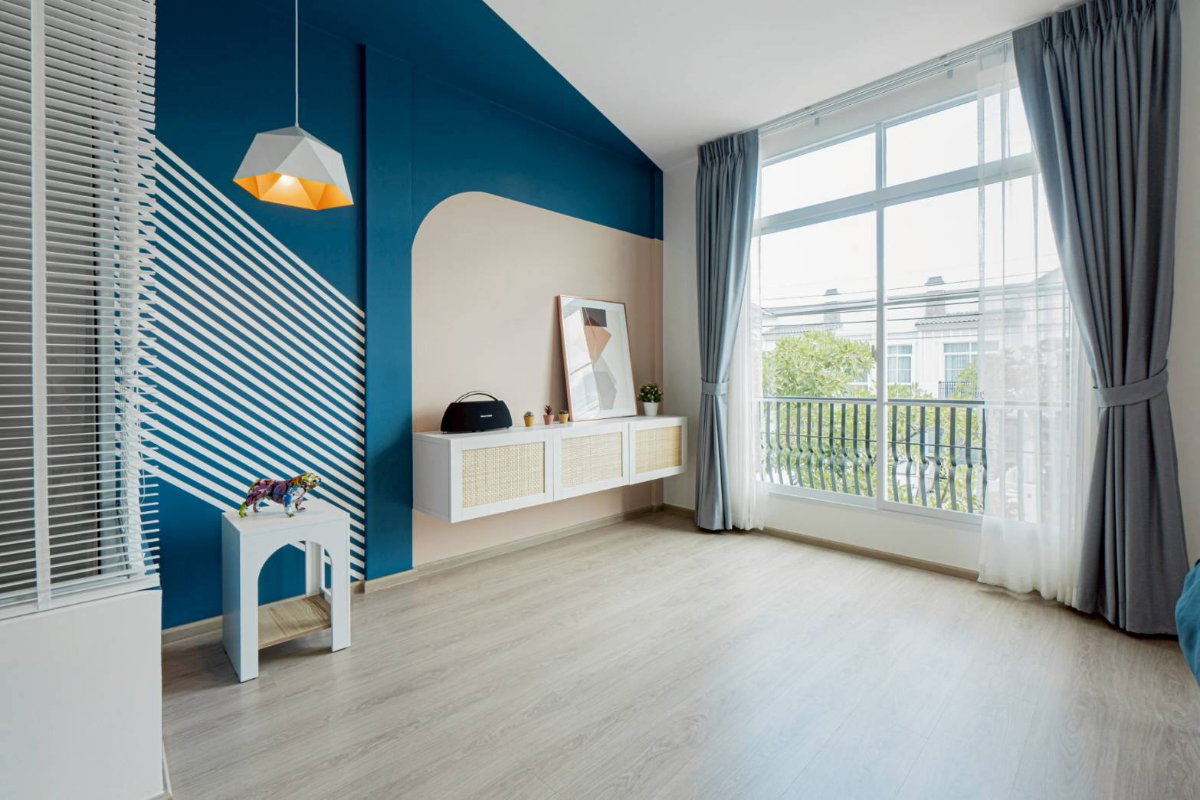 รูป 🐾🏡 Pet-Friendly Townhome ให้เช่า ✨ 📍 โซนบางนา – รามคำแหง 2 🎓 ตรงข้าม Dulwich College Bangkok - รูปที่ 7/23