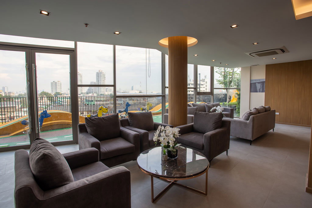 รูป ให้เช่า / Rent  นิช โมโน เจริญนคร ราษฎร์บูรณะ ห้องใหม่ พร้อมเข้าอยู่ ห้องกว้าง มุมสวย - รูปที่ 7/23