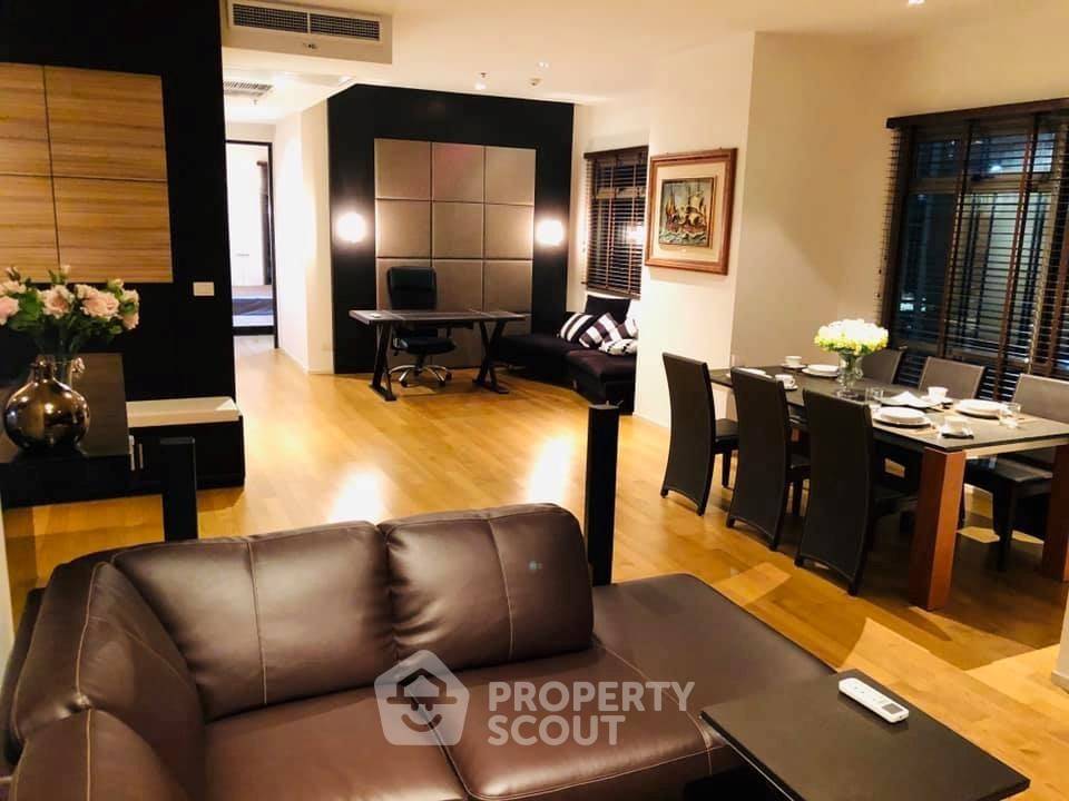 รูป คอนโด 3 ห้องนอน ชั้น 19 ขนาด 161 ตร.ม. ที่ The Madison ใกล้ BTS พร้อมพงษ์ 200 ม. (ID 2873455) - รูปที่ 4/18
