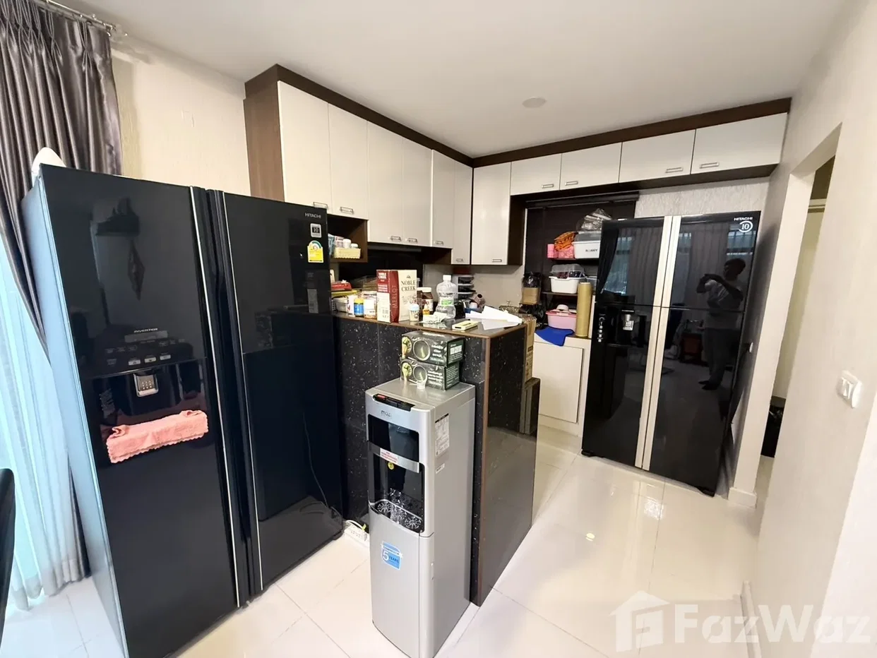 รูป ขาย บ้านเดี่ยว 4 ห้องนอน ในโครงการ เดอะ แพลนท์ เอลิท พัฒนาการ 6297186 - รูปที่ 4/23