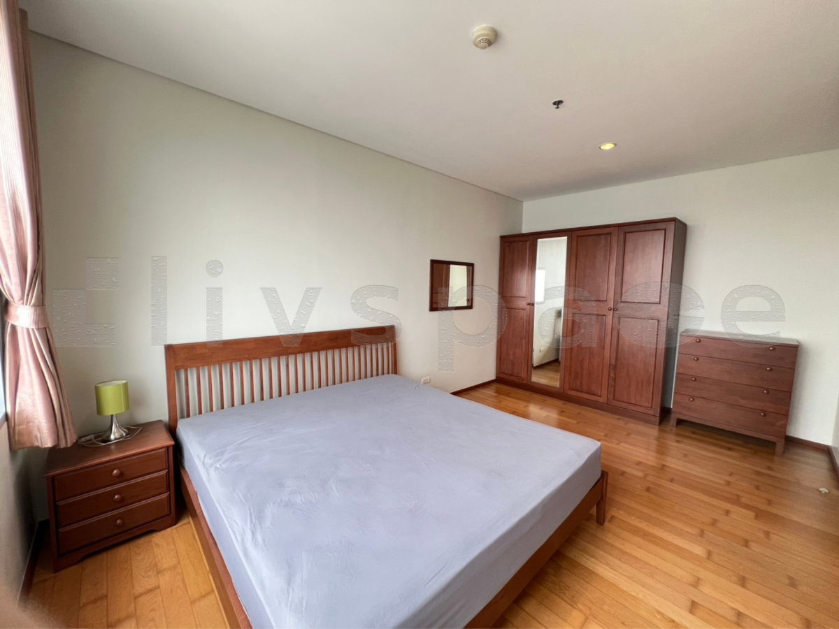 รูป ▚ LJ159ツ ให้เช่า: Villa Sathorn ✨ 1BR 54 ตร.ม. ชั้นสูงทิศเหนือ เปลี่ยนเฟอร์นิเจอร์ใหม่พร้อมอยู่ - รูปที่ 6/7