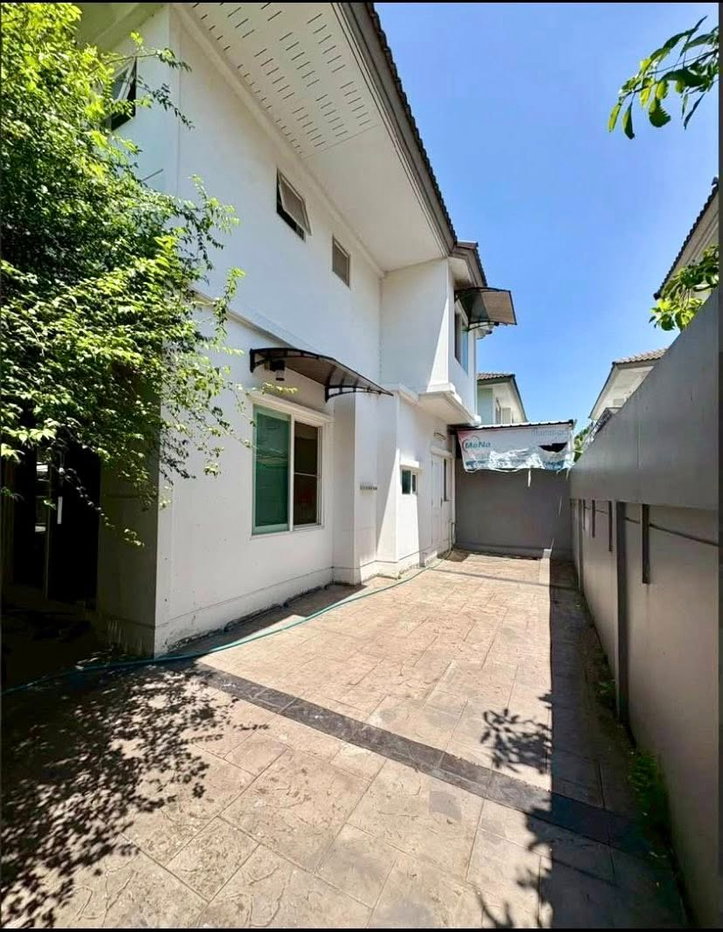 รูป 🔥ขาย บ้านเดี่ยว ทำเลดี บ้านหัวมุม พร้อมอยู่✅ หมู่บ้านชัยพฤกษ์ บางใหญ่–คลองถนน Chaiyapruk Bangyai–Khlong Thanon ใกล้ MRT คลองบางไผ่ - รูปที่ 13/13