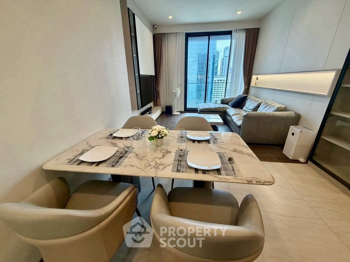 รูป คอนโด 2 ห้องนอน 70 ตร.ม. ที่ The Address Siam-Ratchathewi ชั้น 23 ใกล้ BTS ราชเทวี 100 ม. (ID 2939878) - รูปที่ 2/15
