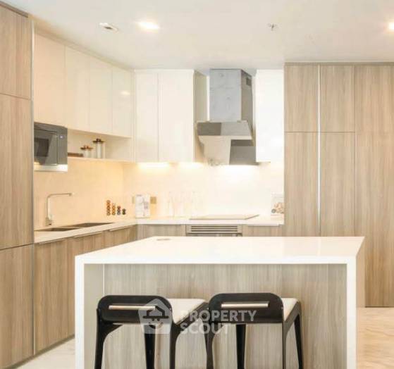 รูป คอนโด 2 ห้องนอน ขนาด 86 ตร.ม. ชั้น 24 ที่ Celes Asoke ใกล้ MRT สุขุมวิท 50 ม. (ID 2937987) - รูปที่ 4/5