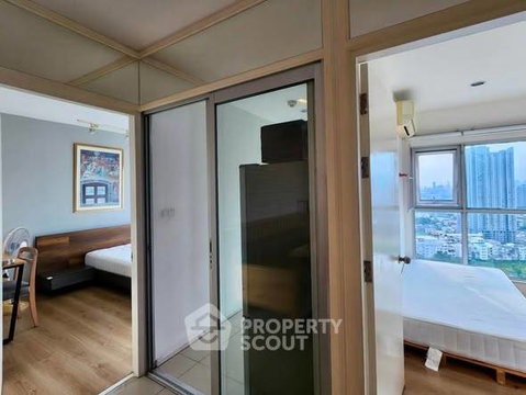 คอนโด 2 ห้องนอน Aspire Sukhumvit 48 ชั้น 27 ขึ้นสูง ใกล้ BTS พระโขนง (ID 2728797)