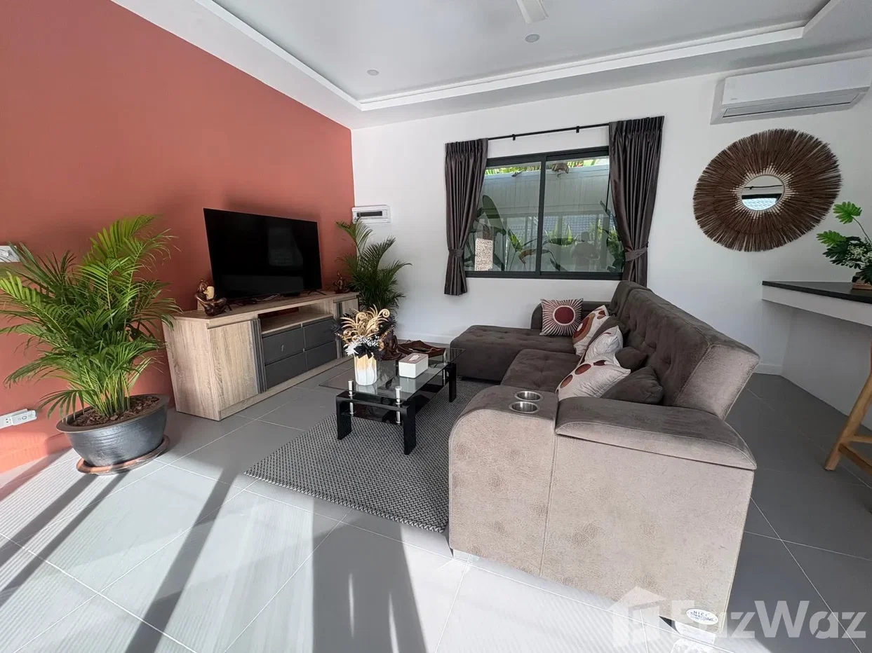 รูป วิลล่าให้เช่า 3 ห้องนอน ใน มะเร็ต, สุราษฎร์ธานี 6379786 - รูปที่ 3/15