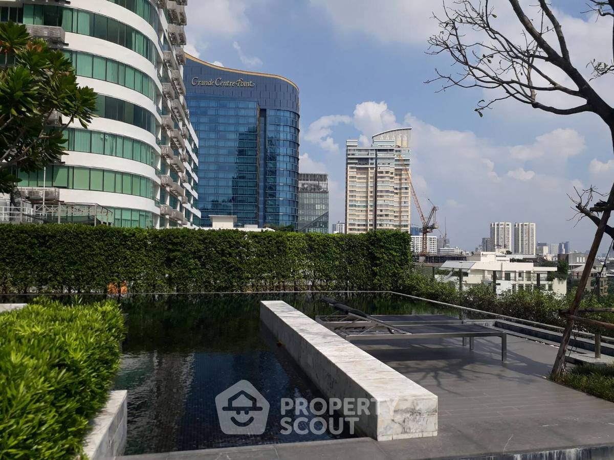รูป คอนโด 1 ห้องนอน 51 ตร.ม. ชั้น 16 ที่ HQ Thonglor ใกล้ BTS ทองหล่อ (ID 884835) - รูปที่ 11/12
