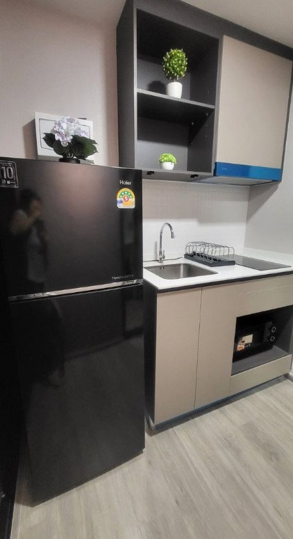 รูป Atmoz Palacio ลาดพร้าววังหิน ชั้น5 24 ตรม. 1ห้องนอน - รูปที่ 4/7