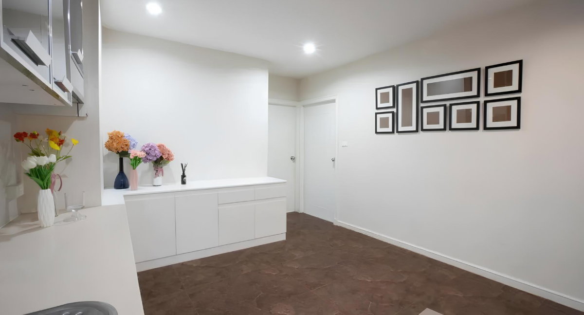 picture ðĨ Luxury condo for sale, large room, direct connection to MRT Samyan ðĨ Chamchuri Square Residence - 9/11