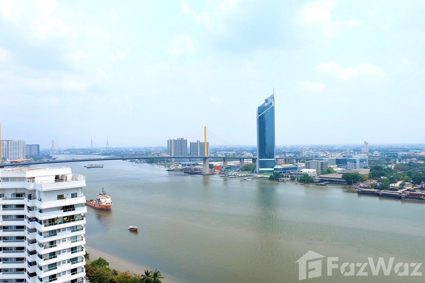 รูป River front unit with fantastic river views 5334670 - รูปที่ 8/10