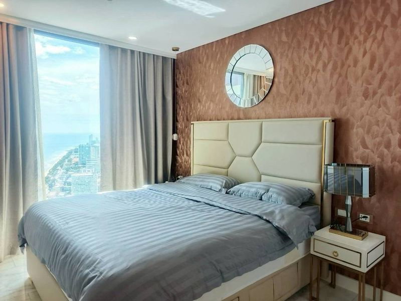 รูป ให้เช่า Copacabana jomtien 1 ห้องนอน 1 ห้องน้ำ - รูปที่ 5/11