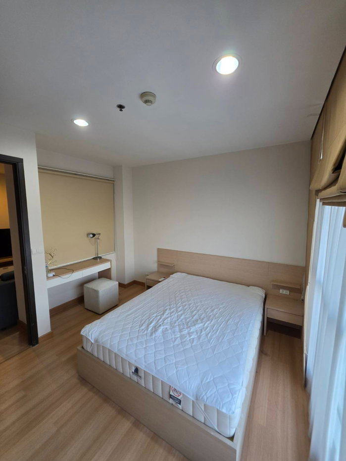 รูป 💥CP-10958💥ว่าง ให้ เช่า ริธึ่ม รัชดา👉แอดไลน์ @luxeliving - รูปที่ 8/15