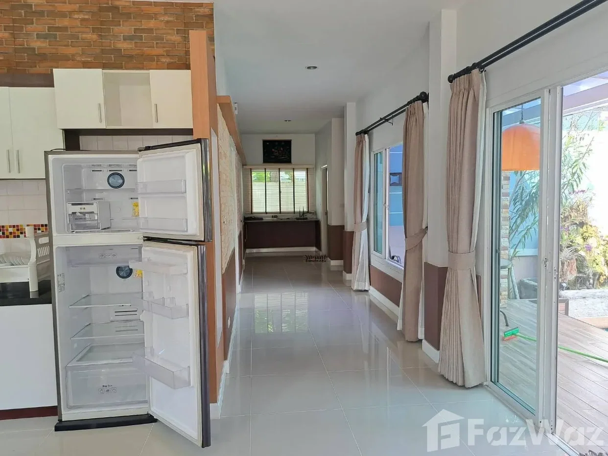 รูป บ้านเดี่ยวให้เช่า 3 ห้องนอน ในโครงการ ซีรีน - เดอะบลิส 3 6133329 - รูปที่ 6/26