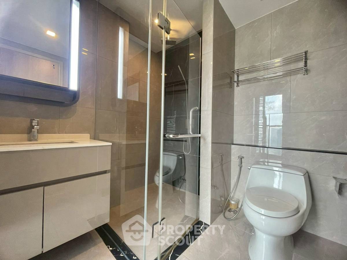 รูป คอนโด 2 ห้องนอน ชั้น 47 One 9 Five Asoke - Rama 9 ใกล้ MRT พระราม 9 (ID 2914877) - รูปที่ 10/14