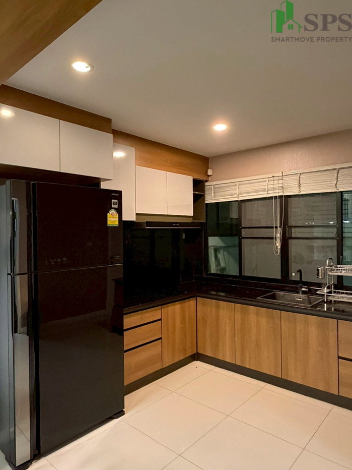 รูป ทาวน์โฮม ให้เช่า Blesstown Sukhumvit 50 (SPSJP369) - รูปที่ 6/20