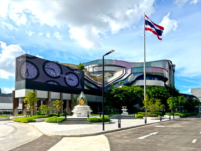 เช่าสำนักงาน ถนนกำแพงเพชร 6 : พื้นที่ออฟฟิศระดับมืออาชีพใน Regus Enco Terminal (EnTer) พร้อมเงื่อนไขที่ยืดหยุ่นเต็มที่