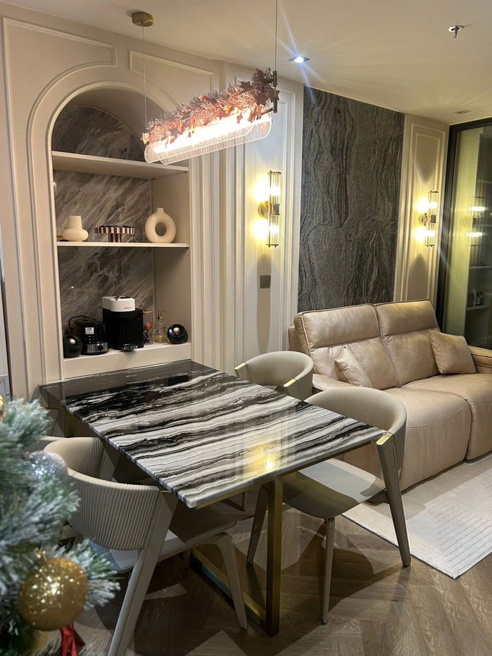 รูป MN3603 ให้เช่าคอนโด ไลฟ์ พหล ลาดพร้าว 1 Bedroom Plus - รูปที่ 7/8