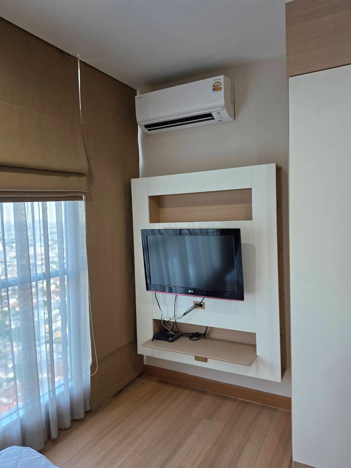 รูป 💥CP-10958💥ว่าง ให้ เช่า ริธึ่ม รัชดา👉แอดไลน์ @luxeliving - รูปที่ 3/15