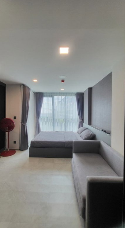 รูป Atmoz Palacio ลาดพร้าววังหิน ชั้น5 24 ตรม. 1ห้องนอน - รูปที่ 3/7