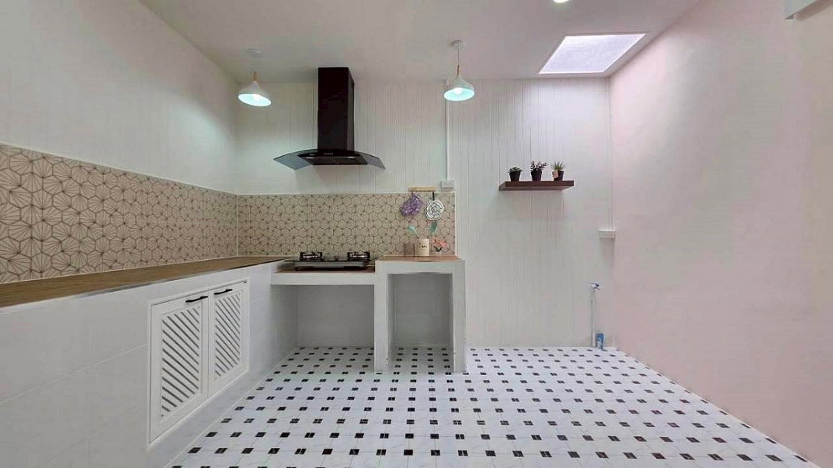 รูป บ้านแต่งสวย หลังมุม ซอยรัตนาธิเบศร์ 9 เข้าซอย 200 เมตร ทาวน์เฮ้าส์ 4 ห้องนอน ใกล้ MRT ศูนย์ราชการนนทบุรี - รูปที่ 14/25