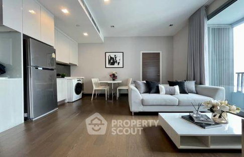 High-Floor 2-BR 48 Sqm Q Asoke Near MRT Phetchaburi 100m (ID 1179888)