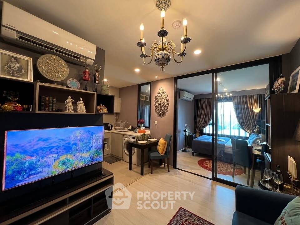 รูป คอนโด 1 ห้องนอน 35 ตร.ม. ชั้น 26 Life Asoke ใกล้ ARL มักกะสัน 300 ม. (ID 2939692) - รูปที่ 9/19