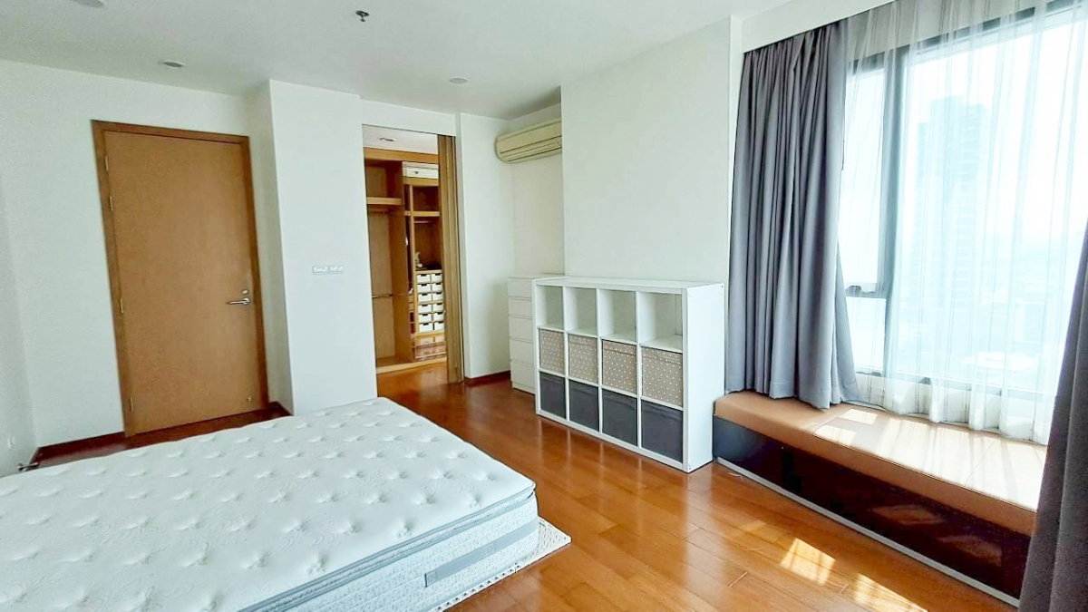 รูป ให้เช่าคอนโด ห้องใหญ่ 2 ห้องนอน พาร์โก คอนโดมิเนียม ถ. นางลิ้นจี่ สาทร - รูปที่ 9/19