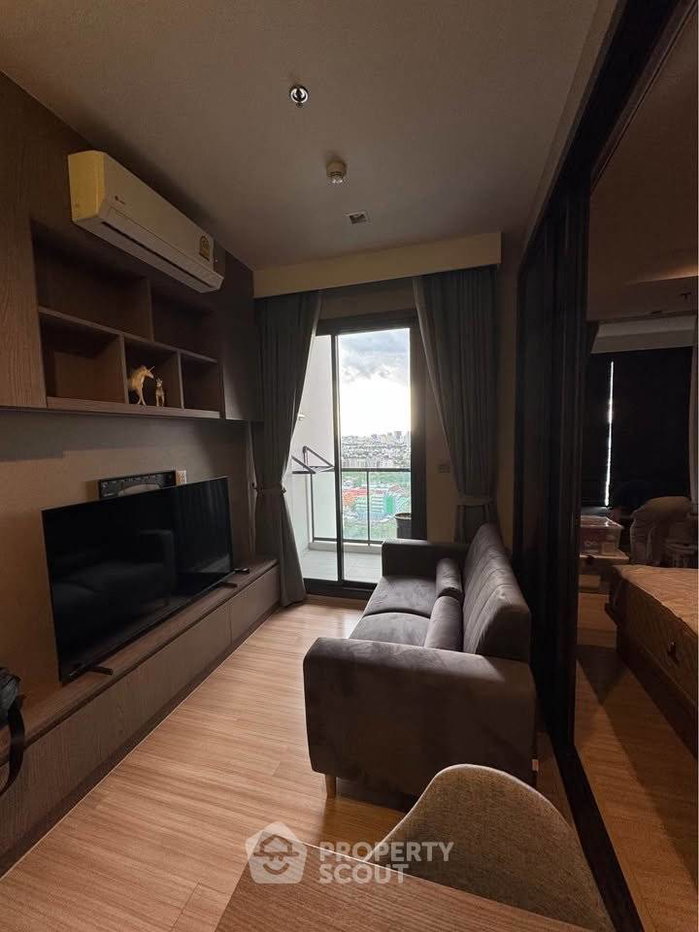 รูป คอนโด 1 ห้องนอน อนุญาตเลี้ยงสัตว์ โครงการเอ็ม จตุจักร ชั้น 20 ใกล้ BTS สะพานควาย 400 ม. (ID 2942801) - รูปที่ 7/19