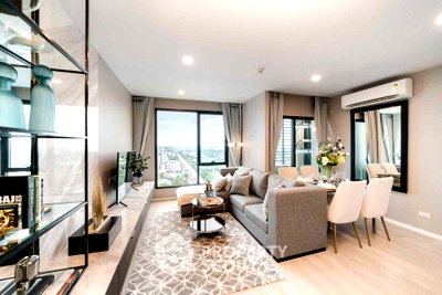 Condos for sale : 2-BR Condo At Ciela Sripatum, 24th-Floor, Lat Yao (ID 390655)