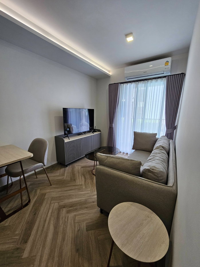 รูป ให้เช่า คอนโด แชปเตอร์ ทองหล่อ 25 *ห้องสวย โลว์ ไลฟ์ คอนโด* ที่ Line: @homefinder - รูปที่ 5/12
