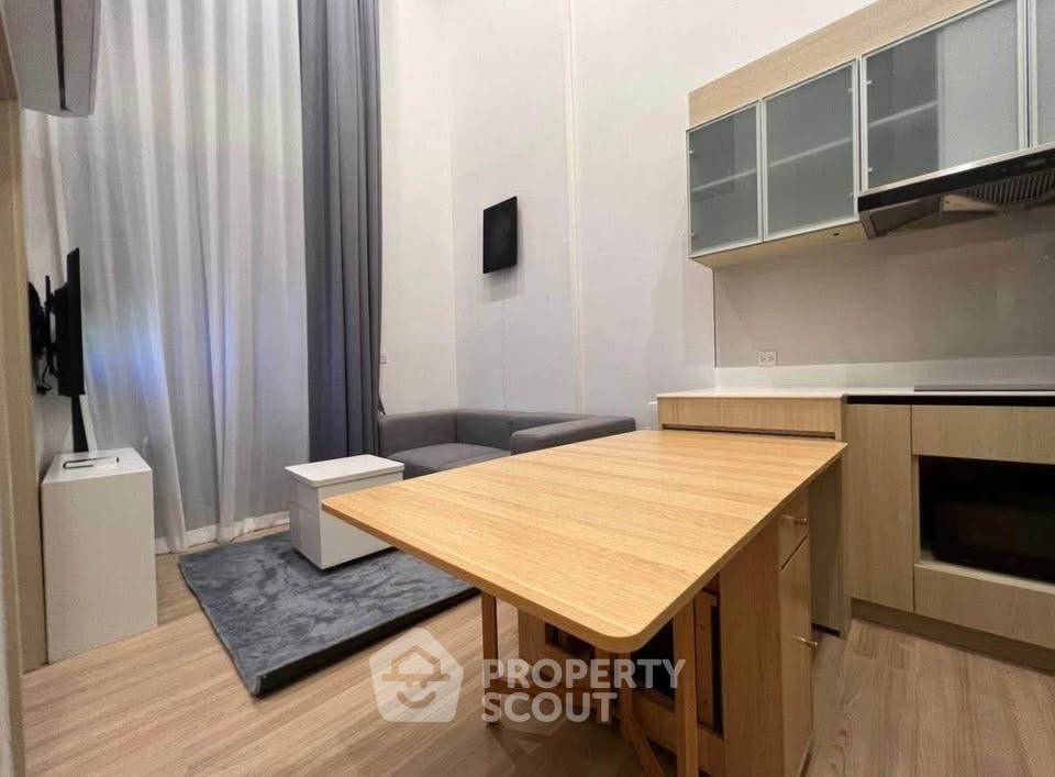 รูป คอนโด 1 ห้องนอน รับเลี้ยงสัตว์ได้ Maru Ekkamai 2 ชั้น 30 ใกล้ BTS เอกมัย (ID 2940136) - รูปที่ 15/32