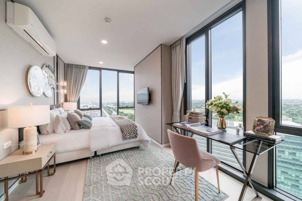 รูป คอนโด 2 ห้องนอน ที่ Ciela Sripatum ชั้น 24 ใกล้ ลาดยาว จตุจักร (ID 390655) - รูปที่ 3/6