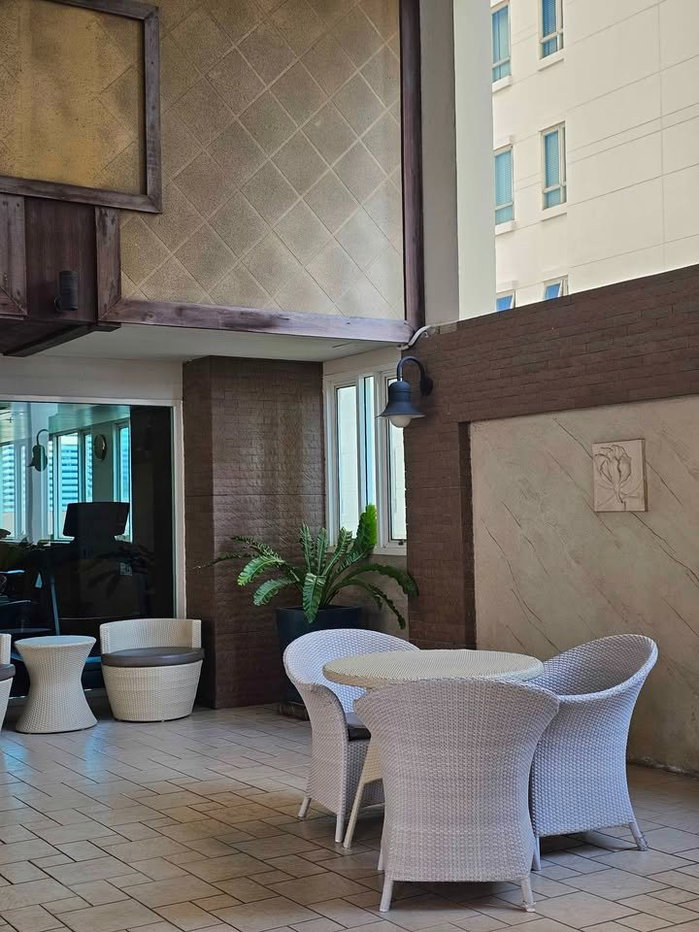 รูป ปล่อยเช่า สุขุมวิทซิตี้รีสอร์ท เพิ่งรีโนเวท - รูปที่ 6/10