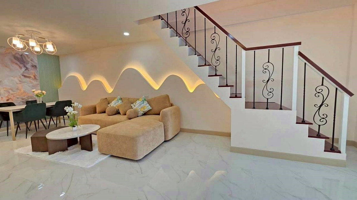 รูป บ้านแต่งสวย หลังมุม ซอยรัตนาธิเบศร์ 9 เข้าซอย 200 เมตร ทาวน์เฮ้าส์ 4 ห้องนอน ใกล้ MRT ศูนย์ราชการนนทบุรี - รูปที่ 7/25